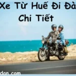 Thuê Xe Từ Huế Đi Đà Nẵng Chi Tiết