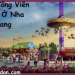 Top 3 Công Viên Nước Ở Nha Trang