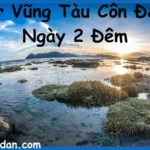 Tour Vũng Tàu Côn Đảo 3 Ngày 2 Đêm