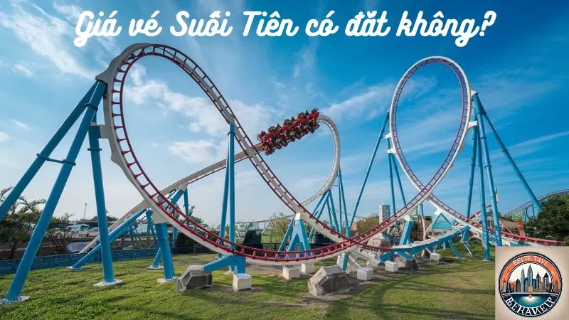 Giá vé Suối Tiên có đắt không?