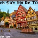 Du Lịch Đức Giá Rẻ Từ A-Z