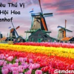 Những Điều Thú Vị Của Lễ Hội Hoa Keukenhof