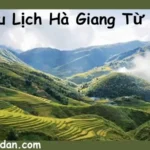 Tour Du Lịch Hà Giang Từ Hà Nội