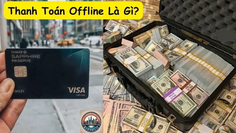 Thanh Toán Offline Là Gì?